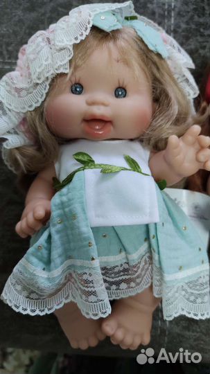 Испанские куклы