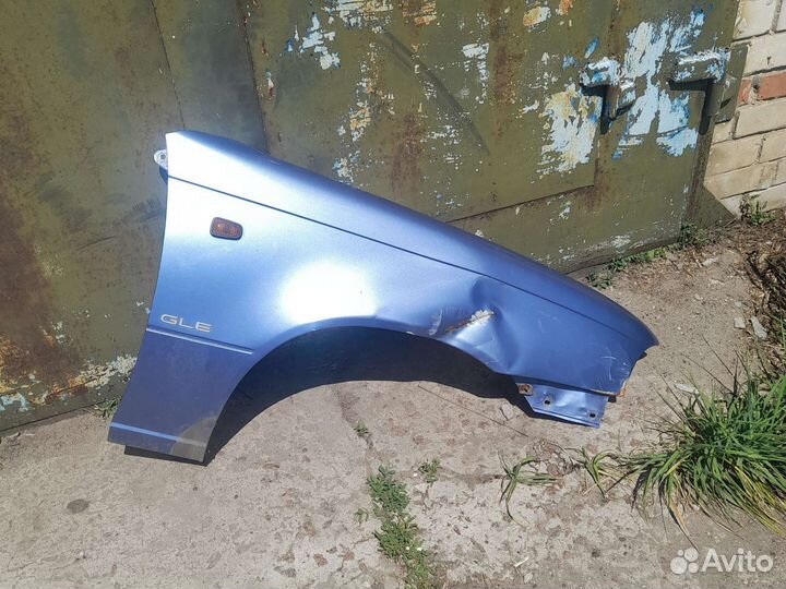 Правое крыло дэу нексия под рихтовку