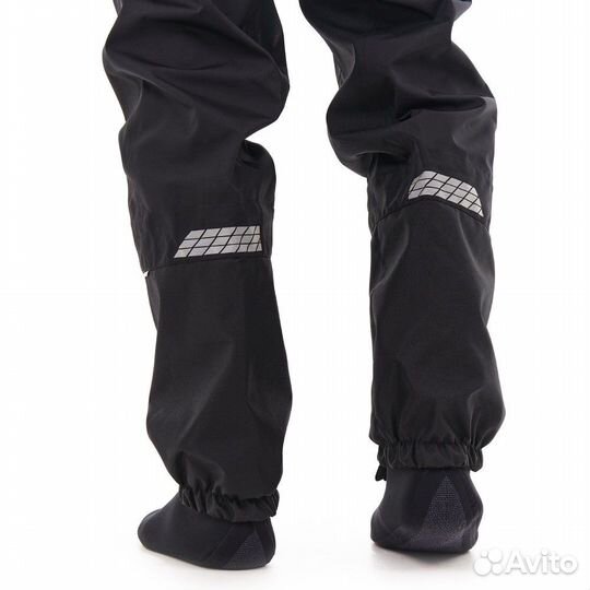 Вейдерсы мембранные quad PRO Black