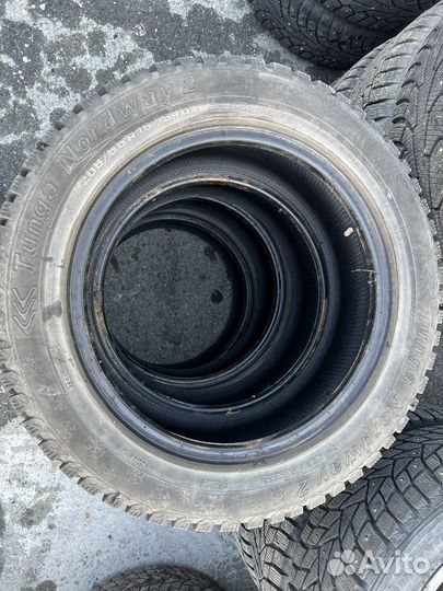Tunga Nordway 2 205/55 R16