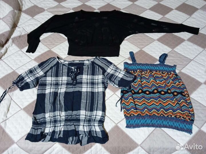 Вещи на девочку подростка