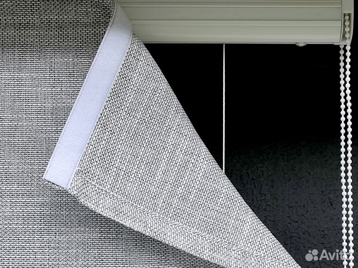 Римские шторы 