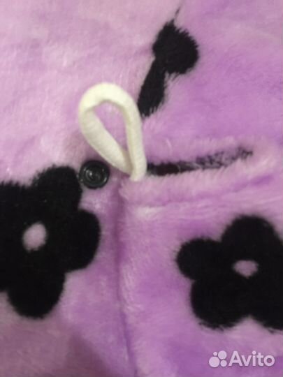 Одежда для маленьких пород собак флис