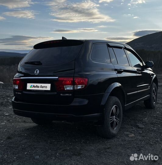 SsangYong Kyron 2.3 МТ, 2014, 27 234 км