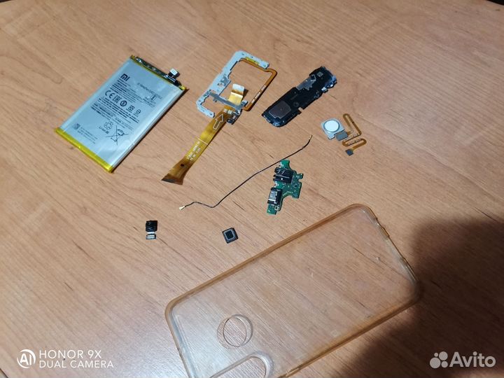 Запчасти для honor 20 Lite