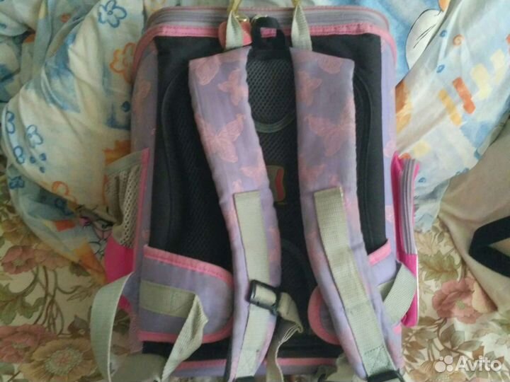 Рюкзак школьный для девочки