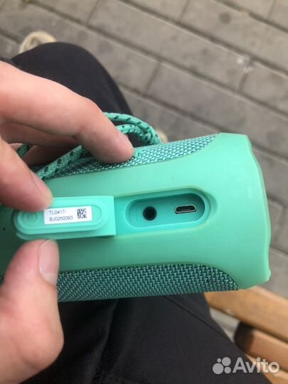 Колонка jbl flip 4