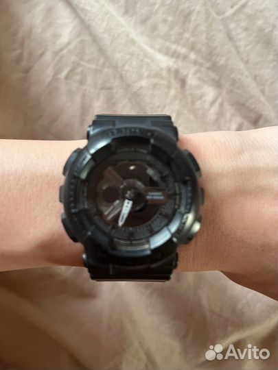 Часы casio Baby g