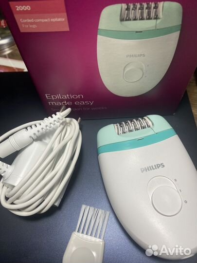 Депилятор philips