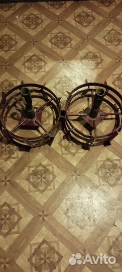 Грунтозацепы