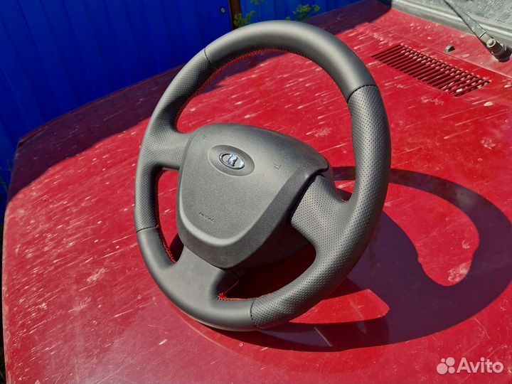 Руль granta спорт