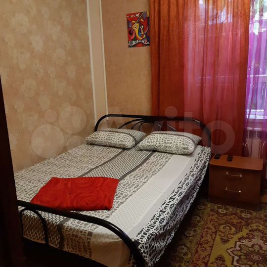 Комната 17 м² в 1-к., 1/1 эт.