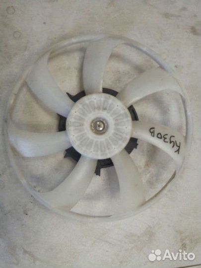 Вентилятор радиатора Mazda CX-5