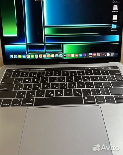 Macbook pro 13 2019 256