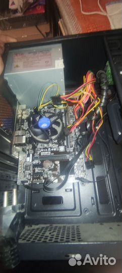 Комплект материнской платы