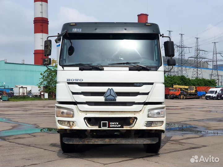 Howo ZZ3407S3867E, 2019