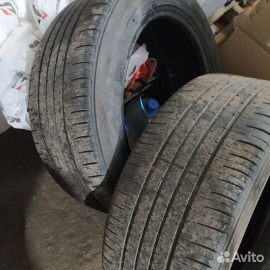 Bridgestone Dueler H/P 92A 265/50 R20