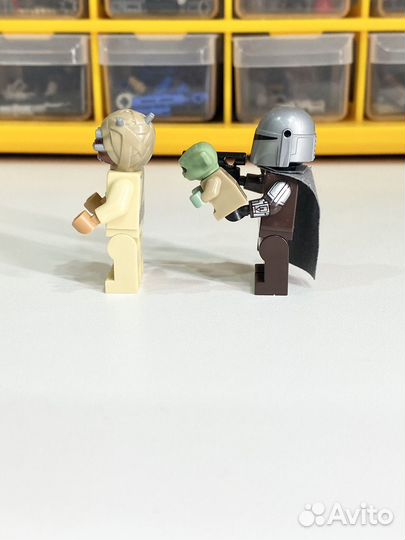 Lego star wars 75299