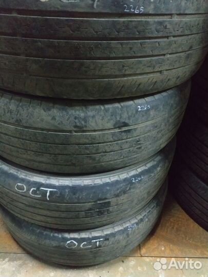 Dunlop Grandtrek PT2 225/65 R17