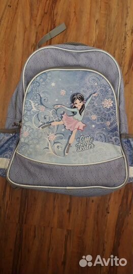 Портфель для девочки с 1 по 4 класс
