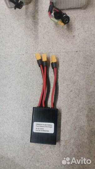 Аккумулятор для электровелосипеда 36V, 15Ah 21700