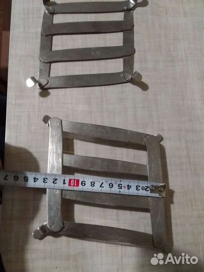 Подставка под горячее СССР