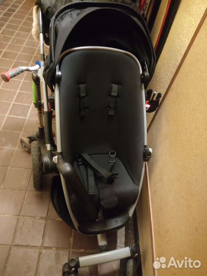 Детские коляски бу