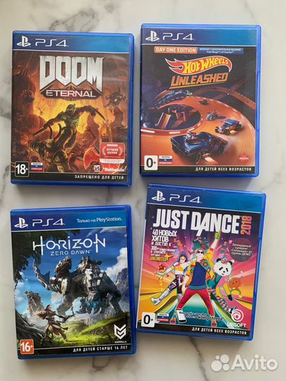 Игра для приставки ps4