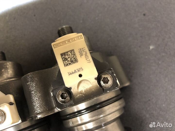 Форсунки даф 105 1905001