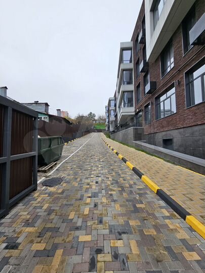 3-к. квартира, 87 м², 4/4 эт.