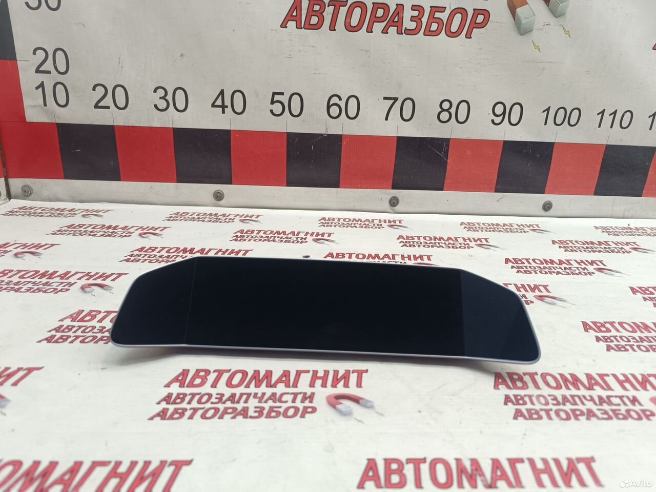 Панель приборов Zeekr 001 Зикр 001