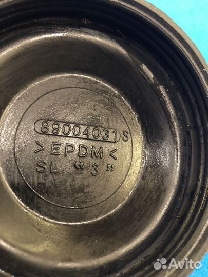 Крышка фары Ford Focus 2 хетчбек 1.6 2008