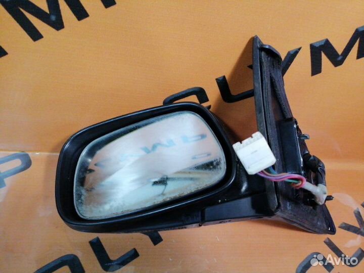 Зеркало левое Toyota Carina AT211 5A-FE