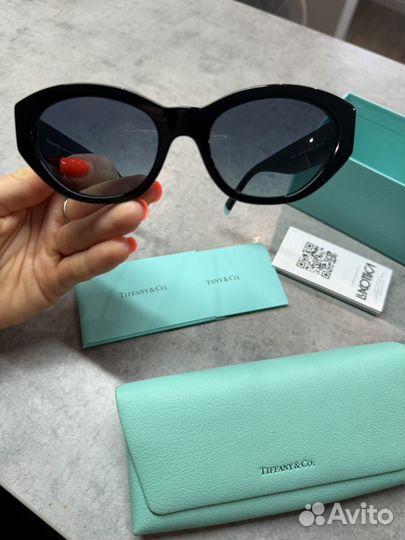 Tiffany очки солнцезащитные оригинал