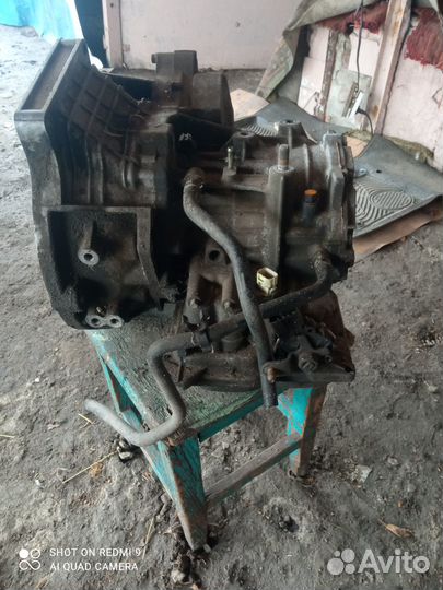 Mazda familia АКПП