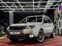 Subaru Forester 2.5 AT, 2008, 234 500 км, с пробегом, цена 2 950 000 руб.