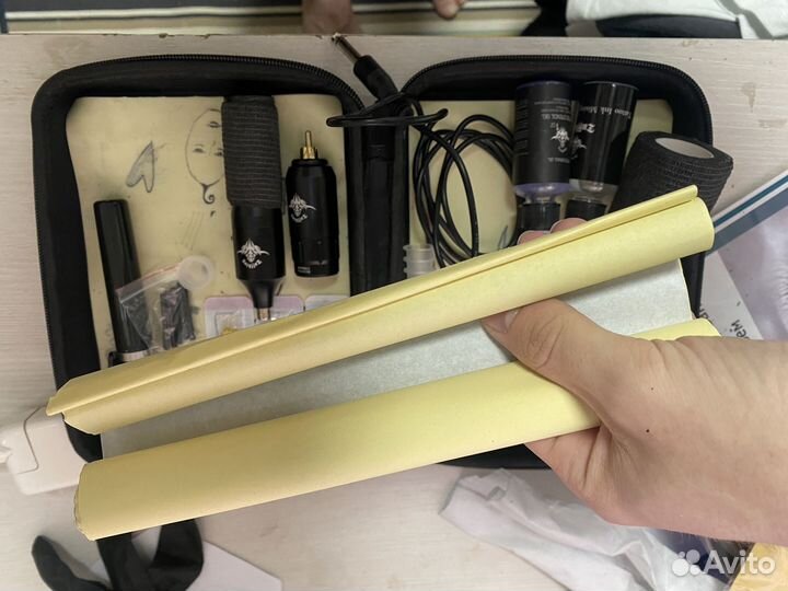 Тату машинка