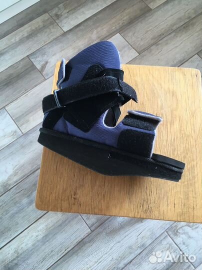 Ботинок барокко