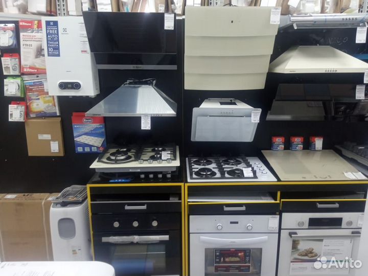 Вытяжка кухонная Оasis VM-52W