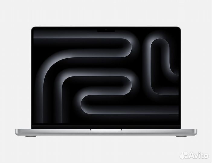 MacBook Pro 14 M3 Pro 18GB 1TB Silver Новый