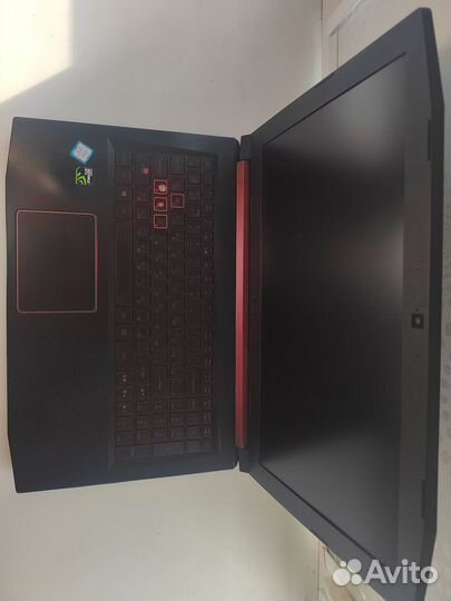 Ноутбук acer nitro 5