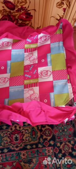 Кровать для кукол