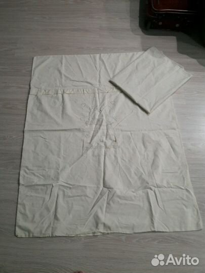 Комплект постельного белья в детскую кроватку
