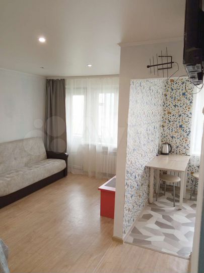 1-к. квартира, 33 м², 5/5 эт.