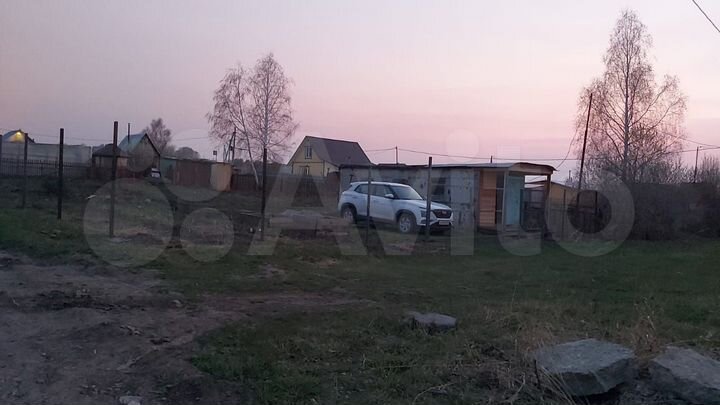 Участок 6 сот. (СНТ, ДНП)