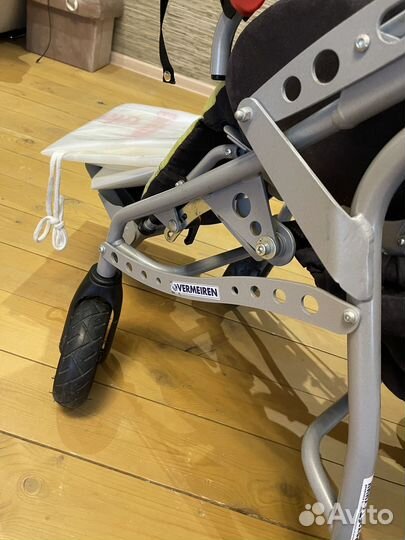 Коляска Vermeiren Gemini 2