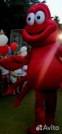 Краб Себастьян,Голова Кролика, Утка лалафанфан