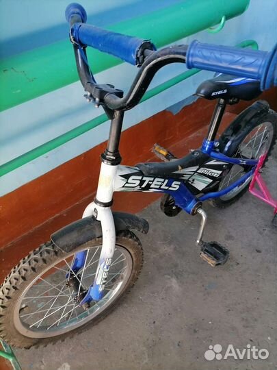 Велосипед Stels