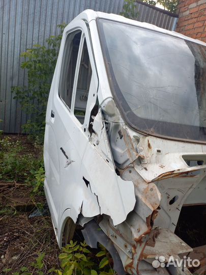 Кабина на Газель next бу