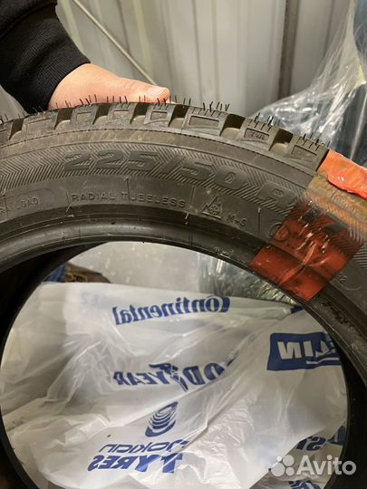 Bfgoodrich Radial T/A 225/50 R17